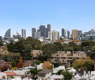 816/338 Kings Way, South Melbourne, Vic 3205 - Photo 3