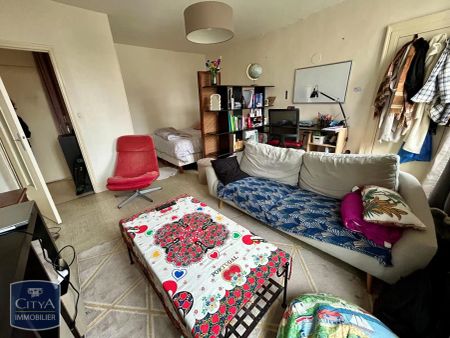 Appartement à louer 1 pièce 41.7m² - Photo 2