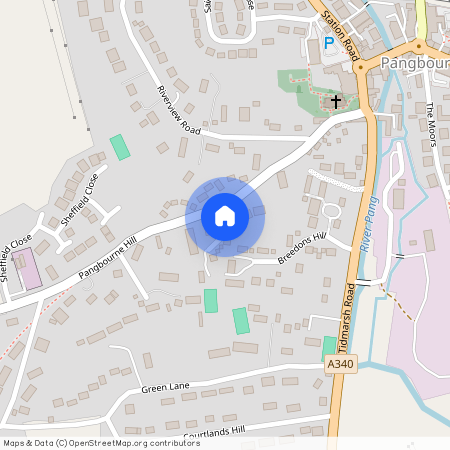 Stokes View, Pangbourne, Reading, Berkshire, RG8