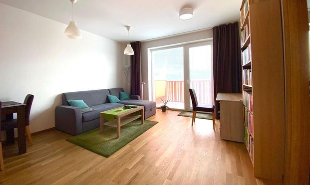 +++ AKTUALNE+++ PRENÁJOM TOHTO KRÁSNEHO 2 IZBOVÉHO BYTU V TRNAVE V NOVOSTAVBE ZA 700,- +++ - Photo 1