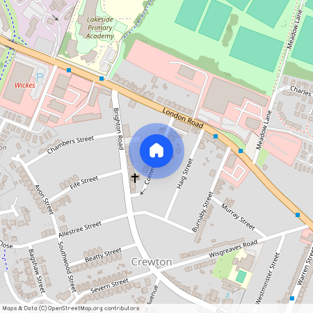 Commerce Street, Derby