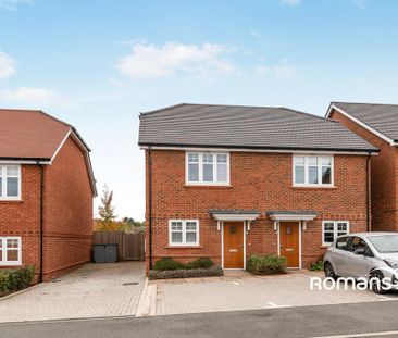 2 bedroom semi-detached house to rent - Photo 2