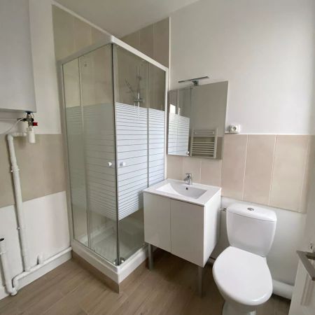 Appartement 2 pièces à louer au centre-ville de Saint Quentin - Photo 4