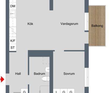 Runebergsgatan, Nyköping - Foto 5