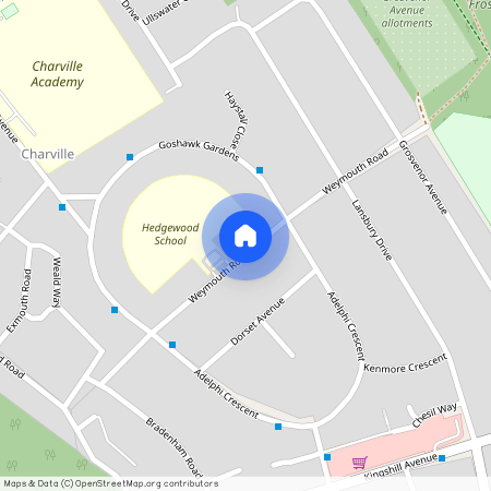 Weymouth RoadHayes, Middlesex UB4 8NG