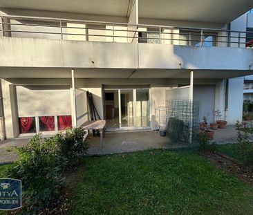 Location Appartement 1 pièce 27m² AGEN 47000 - Photo 3