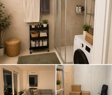 2 Zimmer, 52 m² - Photo 1