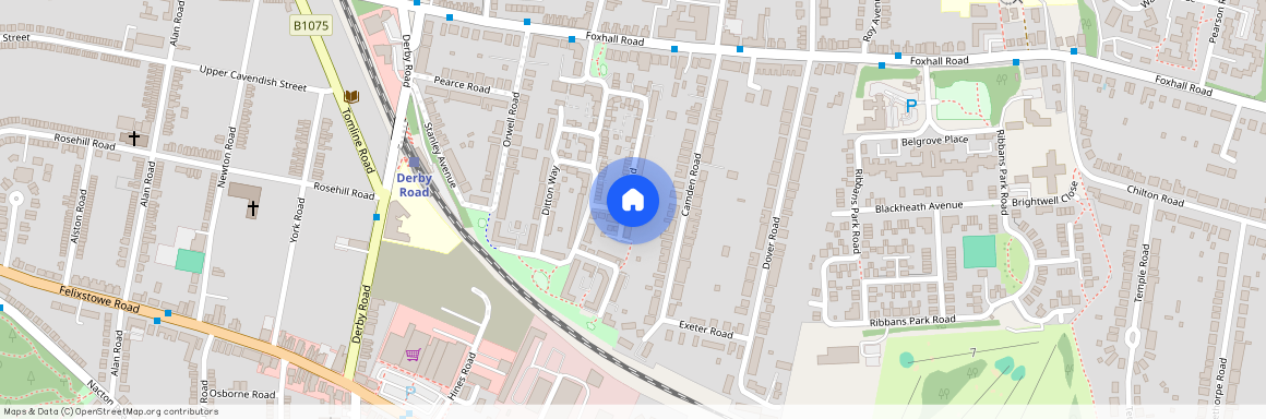 71, Bull Road, Ipswich, IP3 8GN