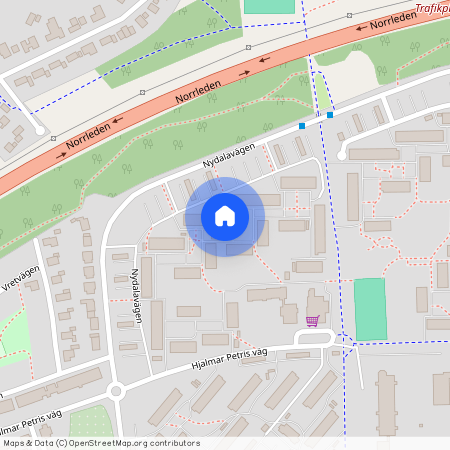 Alabastern, VÄXJÖ, Växjö, Kronoberg, Nydalavägen 10 D