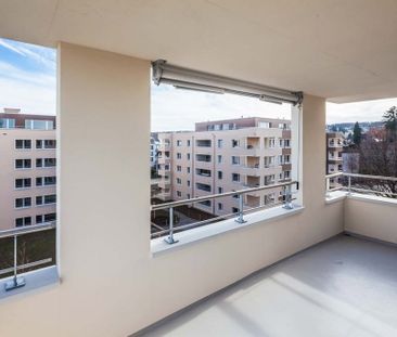 4.5 Zimmer, 91 m², 4. Stock - Photo 3