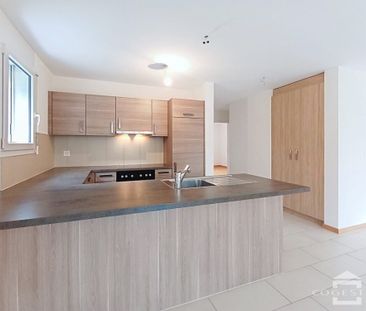 Bel appartement de 3,5 pièces au rez-de-chaussée avec terrasse - Foto 4