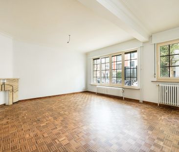Gerenoveerd 1 slpk gelijkvloers met tuin - Foto 2