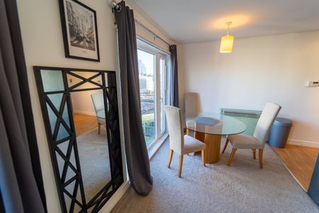 1 Bed Flat, Wharfside Street, B1 - Photo 3