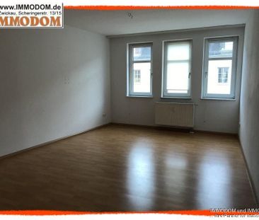 2-Zimmer-Wohnung mit EINBAUKÜCHE & PERSONENAUFZUG im Zwickauer Stad... - Foto 2