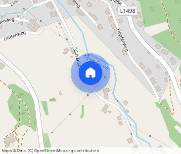 Gut aufgeteilte 3-Zimmer Wohnung in Hirschbach - Photo 1