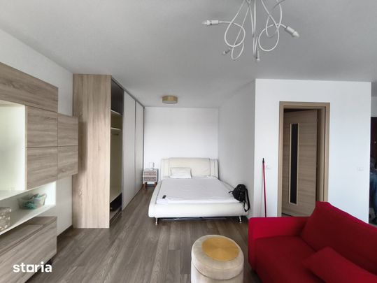Apartament tip studio în Tractorul, Brașov - Fotografie 1