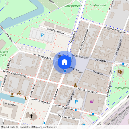 Storgatan 33, 261 31, Landskrona