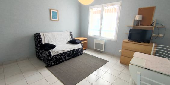 Location Appartement 1 pièce 19m² - Photo 3