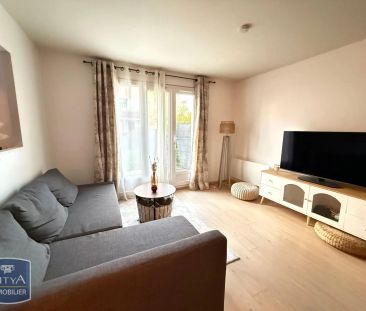 Appartement à louer 3 pièces 62.82m² - Photo 1