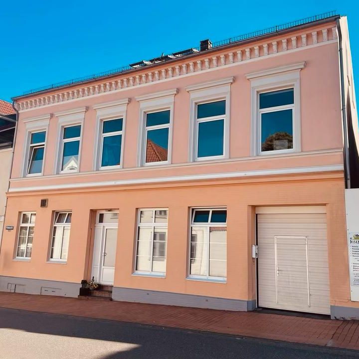 Schöne 1–Zimmerwohnung in Schleswiger Altstadt - Foto 1