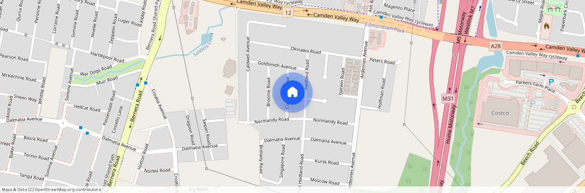 9 Coral Sea Road, NSW 2174, Edmondson Park