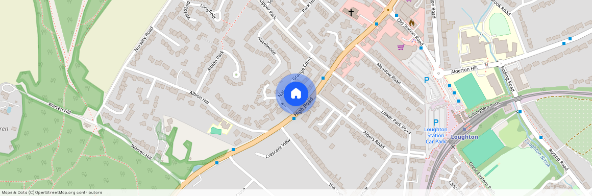 Loughton