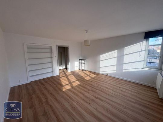 Location Appartement 1 pièce 28m² STRASBOURG 67000 - Photo 1