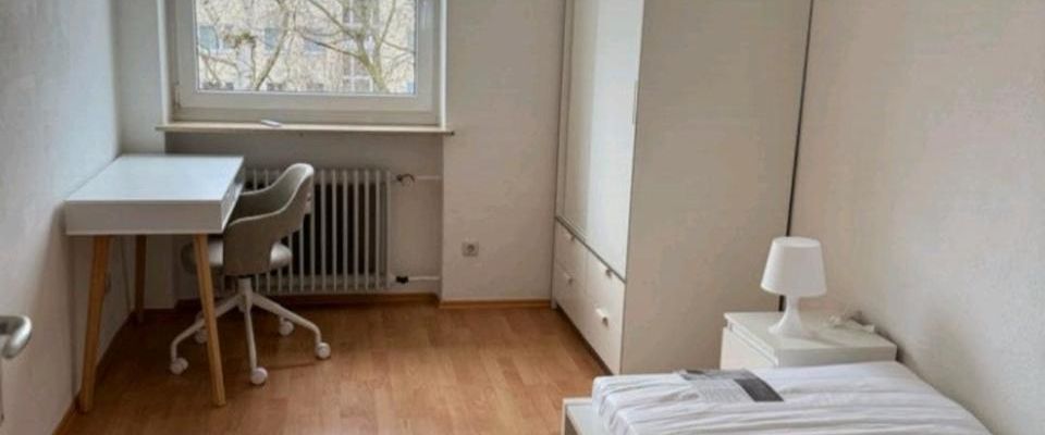 Ein gemütliches Zimmer in einer Wohngemeinschaft - Foto 1