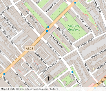 Beaufort Street, London, SW3 - Photo 1