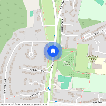 The Green, Croxley Green, Rickmansworth