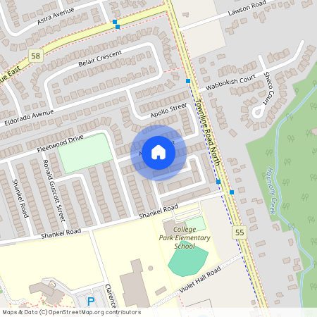 1299 Apollo Street Unit# Lower, Oshawa