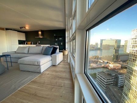 Te huur: Appartement Wijnbrugstraat in Rotterdam - Photo 3