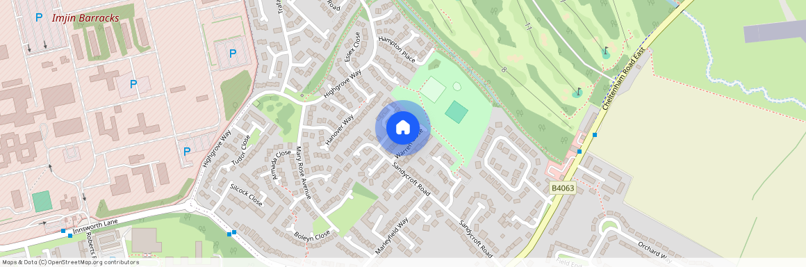 Warren Close, Gloucester