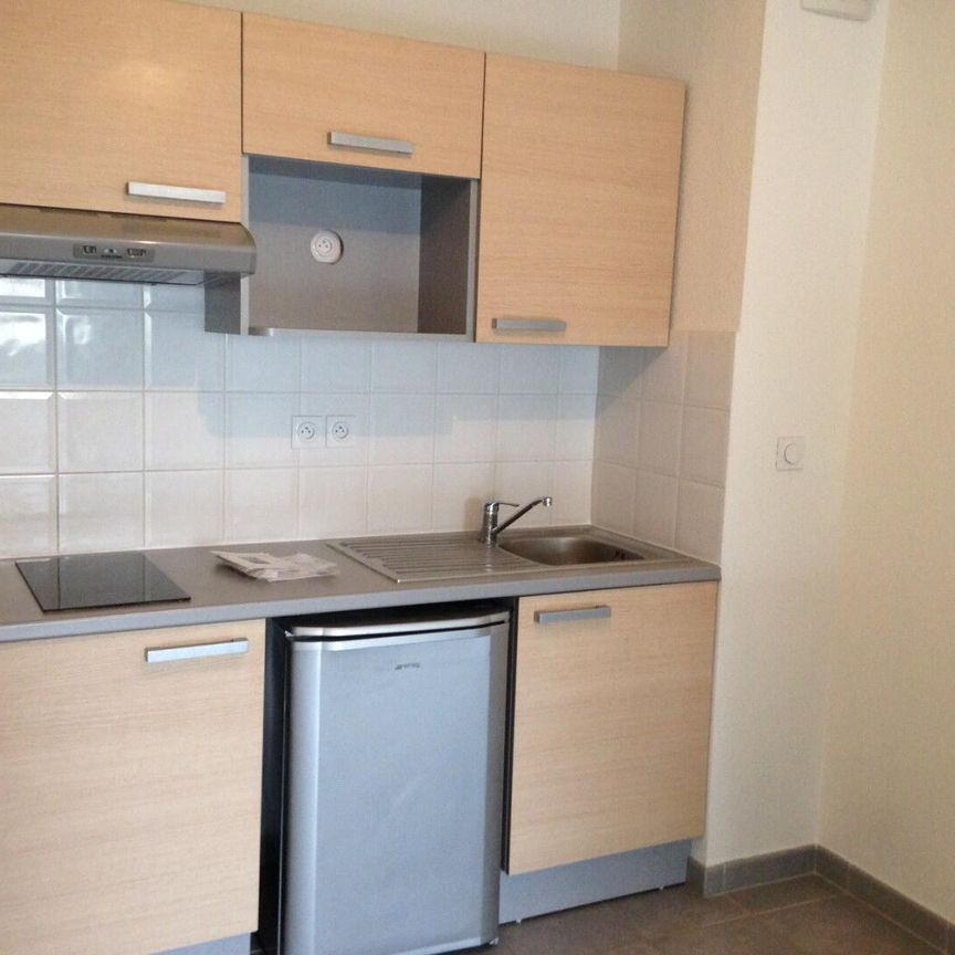 location Appartement T1 DE 39.1m² À LYON - Photo 1