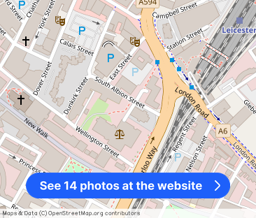 St. Johns Chambers, Ashwell Street, City Centre - Photo 1