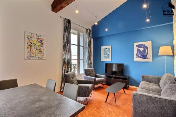 Appartement Montpellier 3 pièces de 43.08 m² - Photo 1