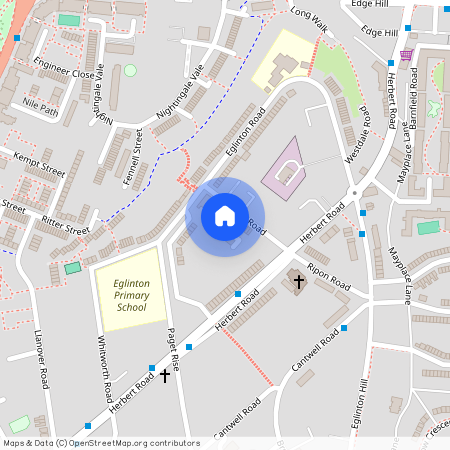 Reeves Road, London, SE18