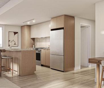 Kôvo - Appartements locatifs écoresponsables LaSalle Montréal - Condo / logement à louer - Photo 1