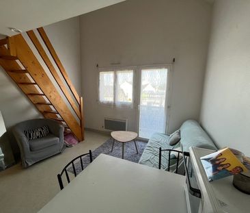 Louer appartement 2 pièces de 19 m² à Rennes (35000) - Photo 1