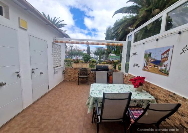 1 Bedroom apartment for rental in Costa del Silencio