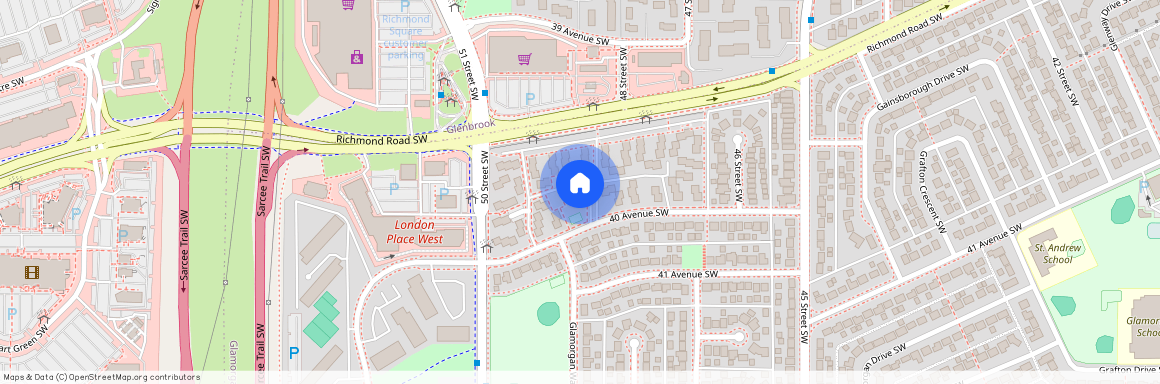 95 - 4810 40 Ave SW, T3E 1E5, Calgary