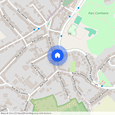 Boulevard Gustave Kleyer, 137, 0051, 4000, Liège