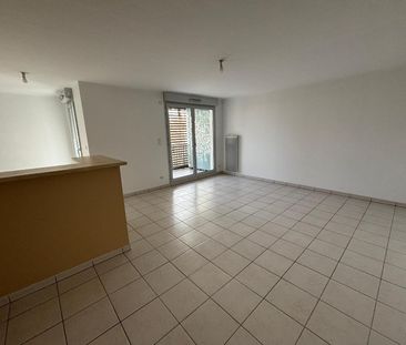 TOULOUSE / Location Appartement 3 Pièces 66 m² - Photo 2