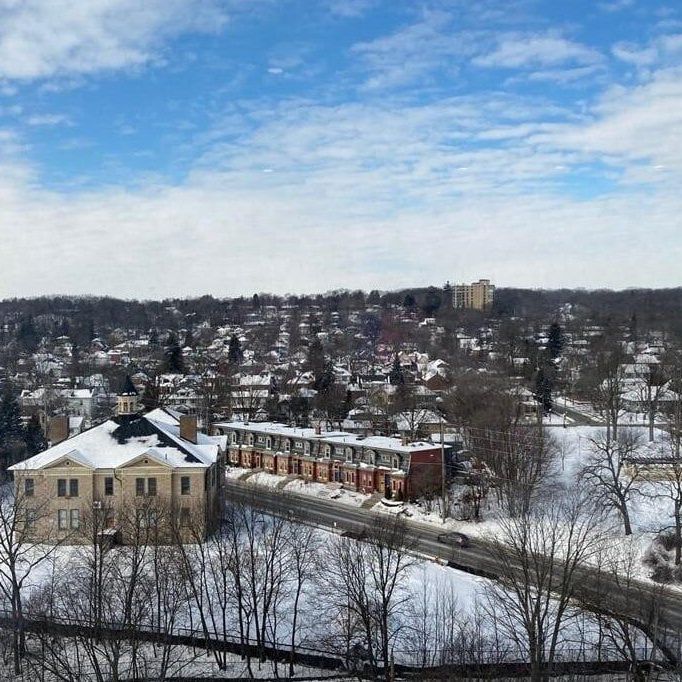 For Lease - 15 Glebe Street Unit# 1502, Cambridge, Ontario - Photo 1