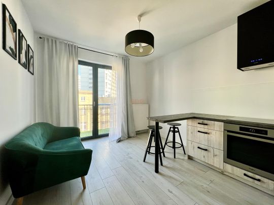 2-pokojowe mieszkanie przy Placu Grunwaldzkim - Фото 1