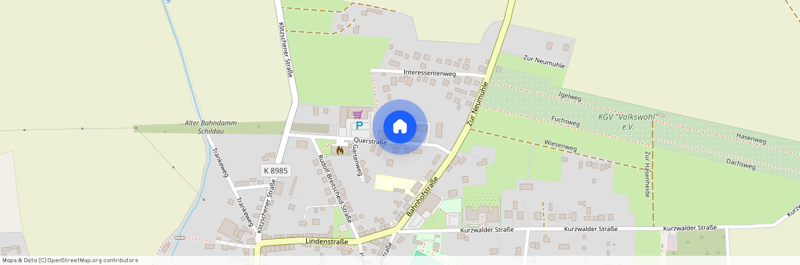 04889 Sachsen - Schildau