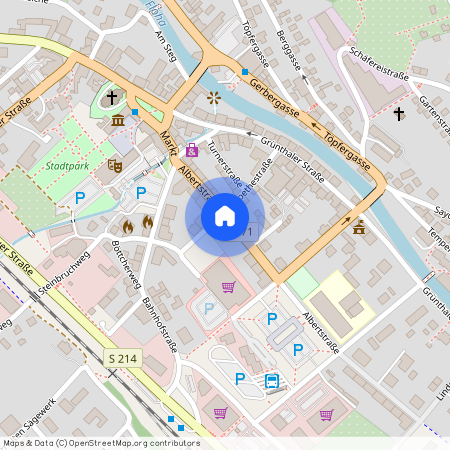 Albertstraße 8, 09526 Sachsen - Olbernhau