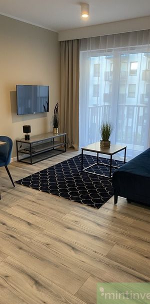 2 pokoje na wynajem centrum Szczecina - Zdjęcie 1