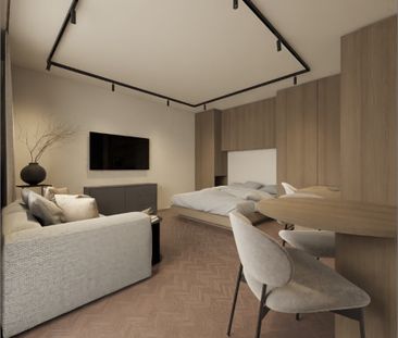 Charlottenburg: ERSTBEZUG: voll möblierte LUXUS Apartments - 32 - 6... - Photo 5