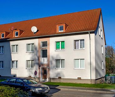 Gemütliche 3-Raumwohnung im Dachgeschoss - Photo 2